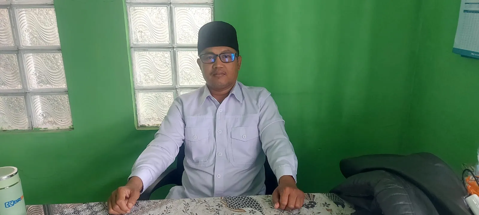 H. Yana Riswana, S.Ag., Duduki Kursi Kepala KUA Karangpawitan, Siap “Berlari” Bawa Perubahan