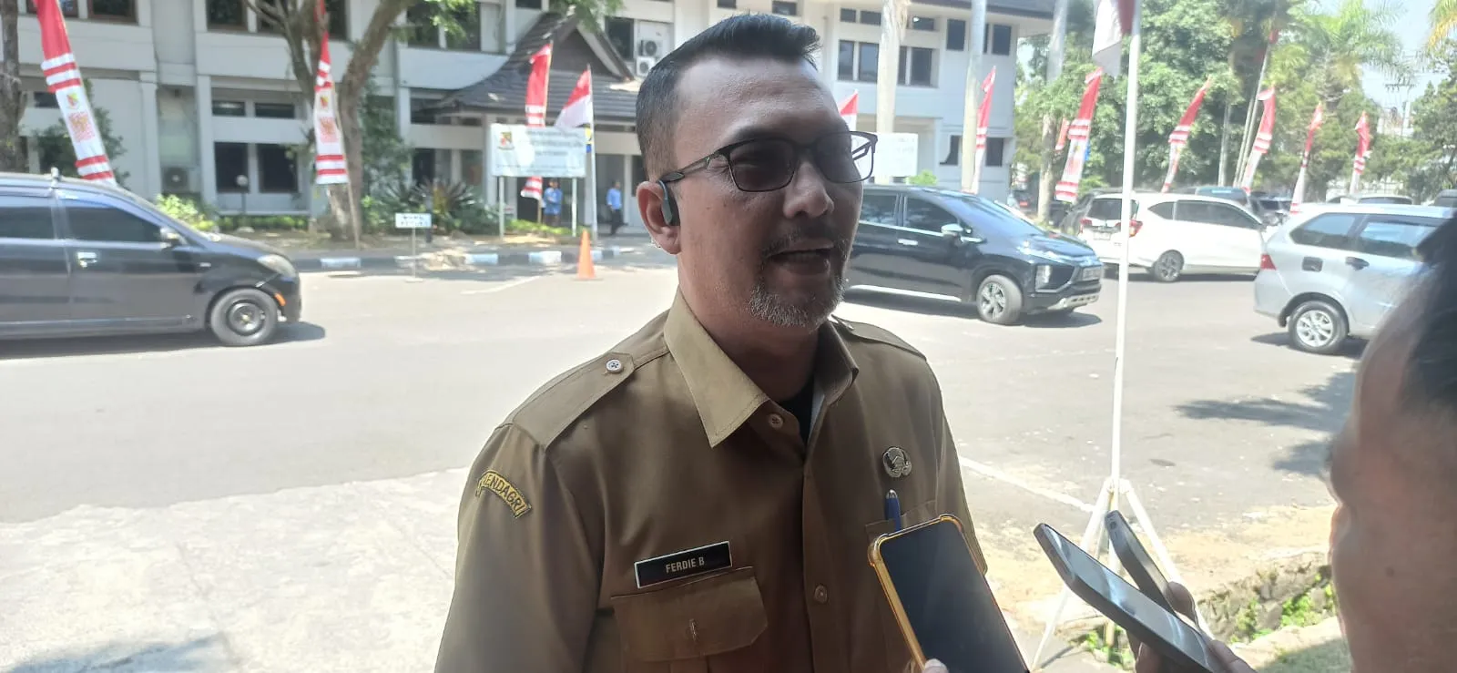 Inovasi Bapenda Kab Bandung Bersama BJB,  Split Payment Jadi Terobosan Baru Optimalisasi PAD