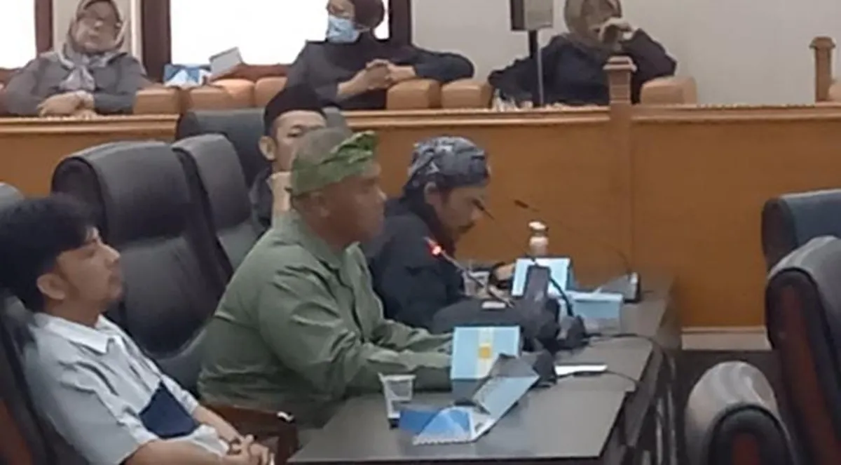 Zenni Bima: Kasus Isu Miring Wabup Sumedang, Ada Pernyataan dari Dugaan Korban Pernah Lapor Polda Jabar 