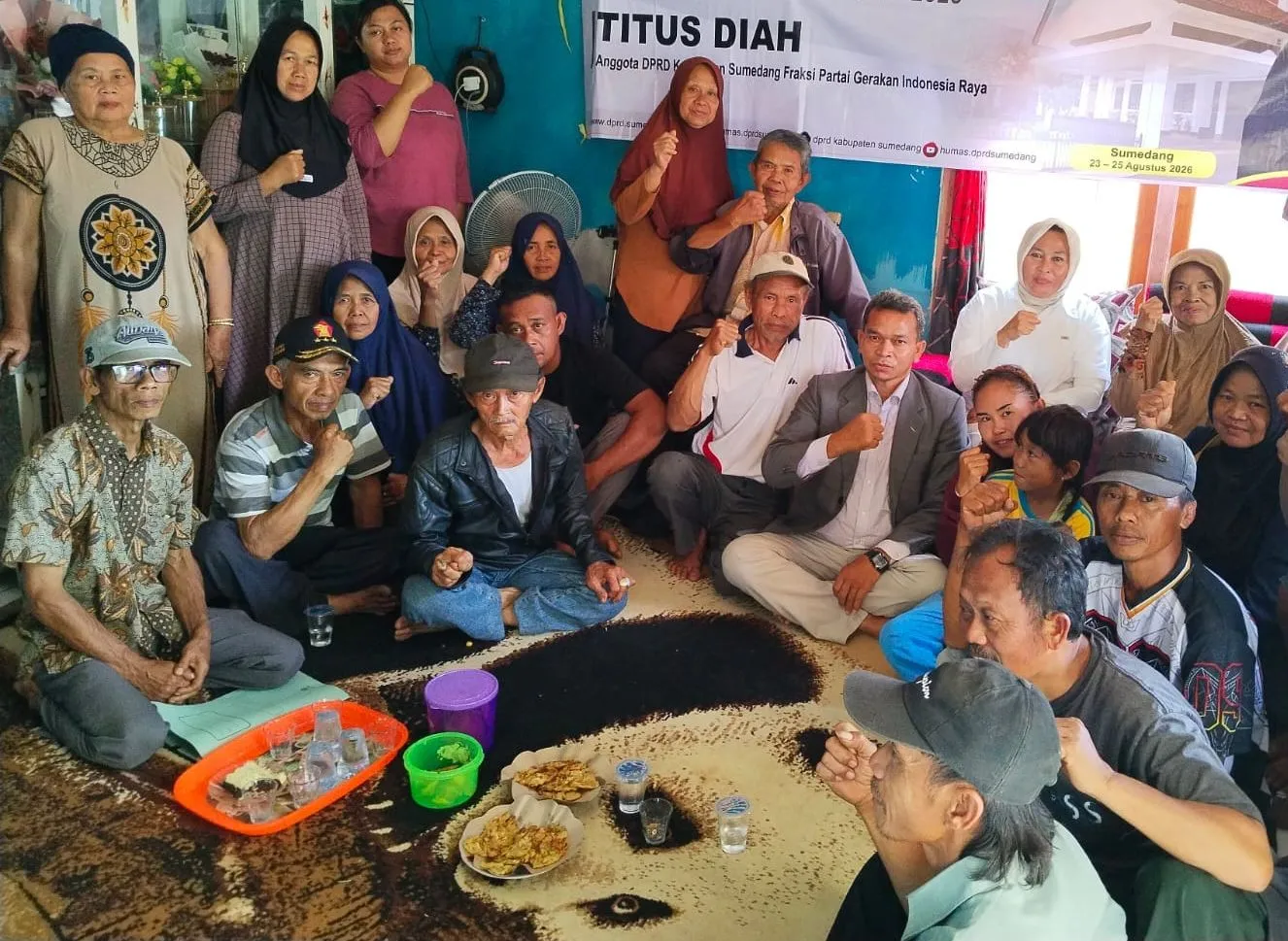 Dendy Yosa Permana Siap Maju Untuk Jingkang Bermartabat 