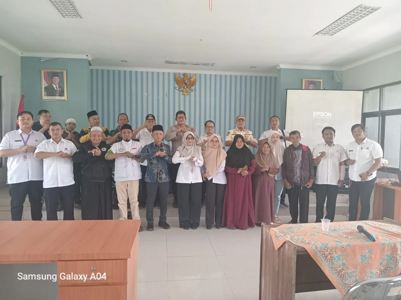 13 PKL di Tugu Selamat Datang Cihaurbeuti Bakal Direlokasi ke P2B