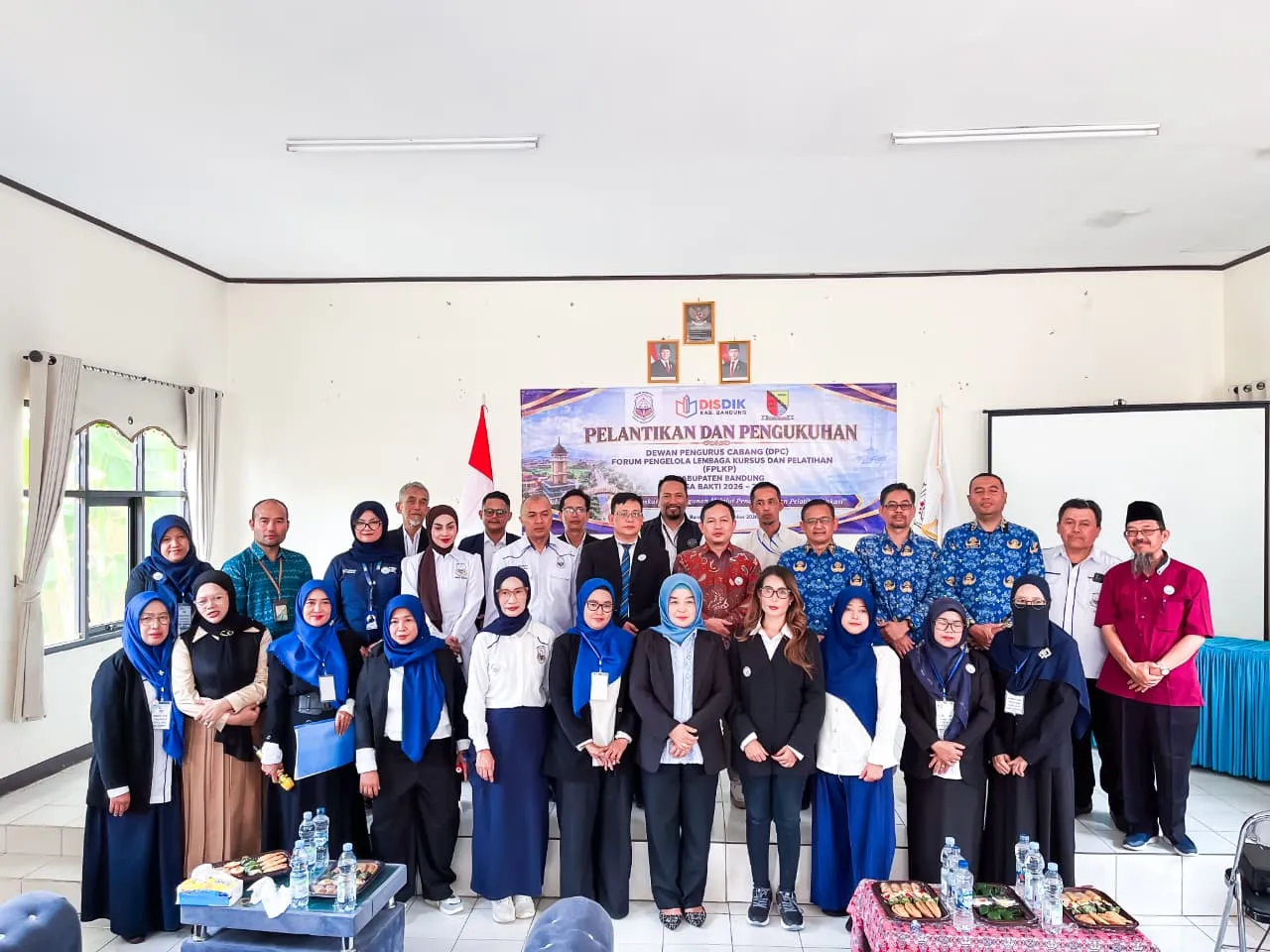 Universitas Teknologi Digital Jalin Kerja Sama Strategis dengan DPC FPLKP Kabupaten Bandung