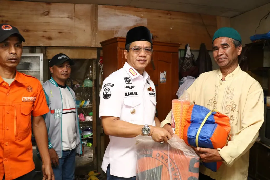 KDS: Jangan Panik, Tapi Jangan Terlena Hadapi Gempa Berulang