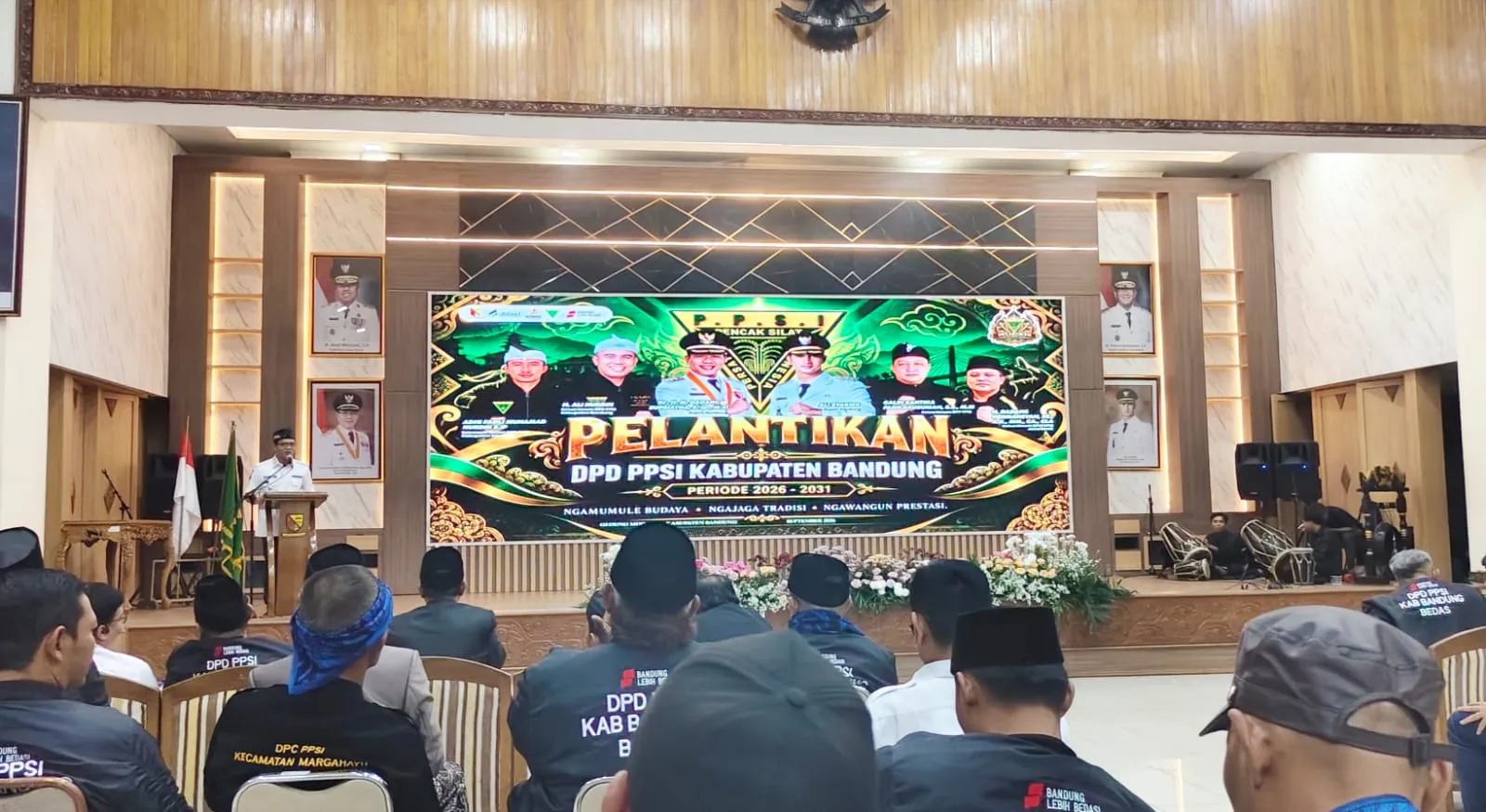 KDS Dorong PPSI Majukan dan Lestarikan Pencak Silat, Mulai dari Legalitas Paguron hingga Pembinaan Generasi Muda