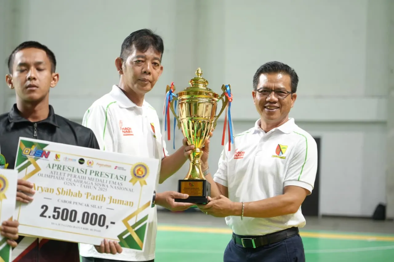 Peringatan HAORNAS ke-43, Pemkab Bandung Buka PORPEMKAB Tahun 2026