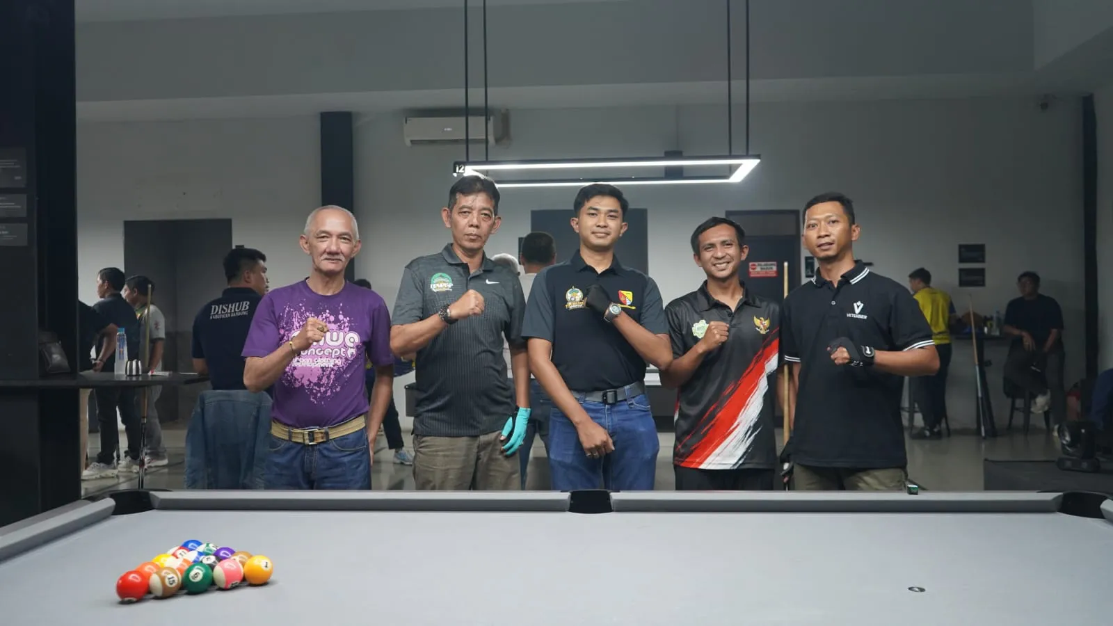 Kepala Dinas DPMPTSP Optimis Kejar Tambahan Emas dan Bidik Juara Umum