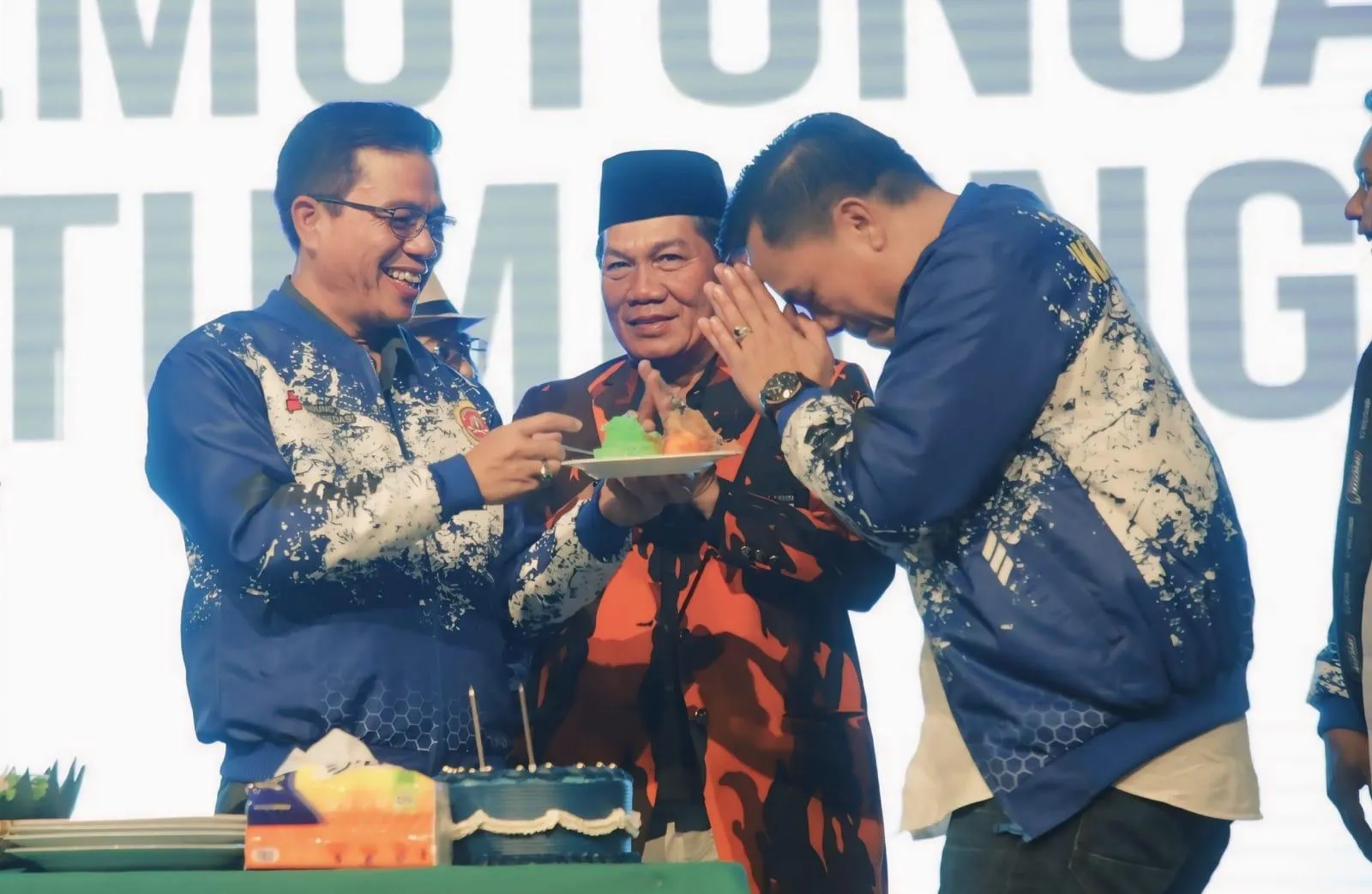 Buka Bina Wilayah, KDS Dorong Karang Taruna Perkuat Organisasi dan Kembangkan Ekonomi Produktif
