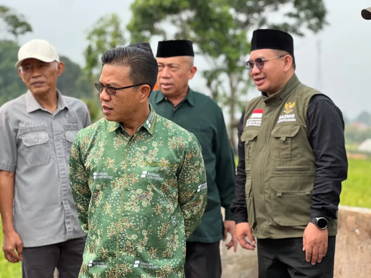 Kepemimpinan KDS di AKKOPSI Jadi Jembatan Solusi Krisis Air & Lingkungan Nasional