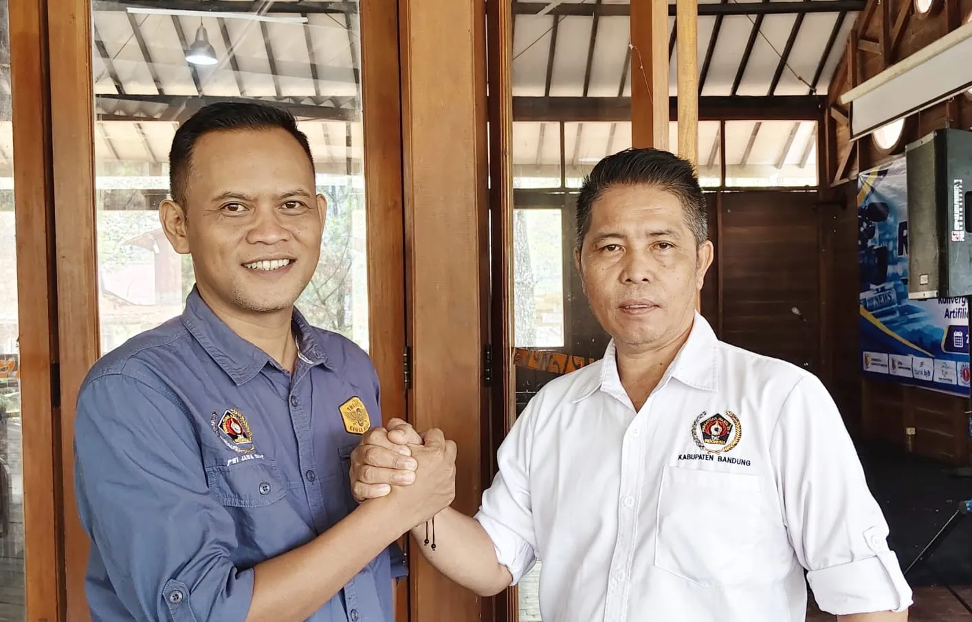 Ketua PWI Jabar: AI Harus Jadi Alat Bantu, Soliditas Organisasi Harus Dijaga