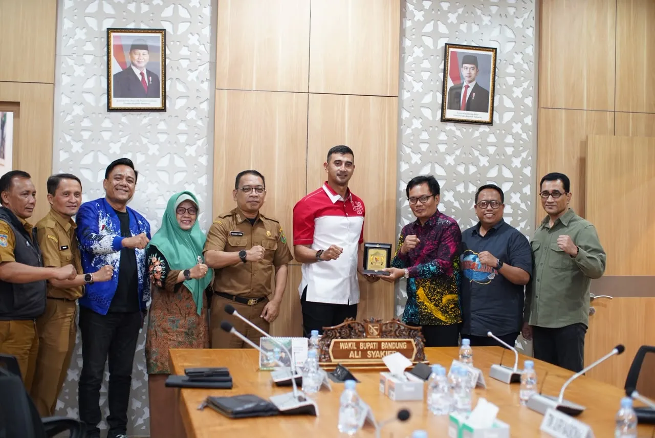 Pemkab Bandung Dorong Karang Taruna Jadi Mitra Strategis Pembangunan dan Kesejahteraan Sosial