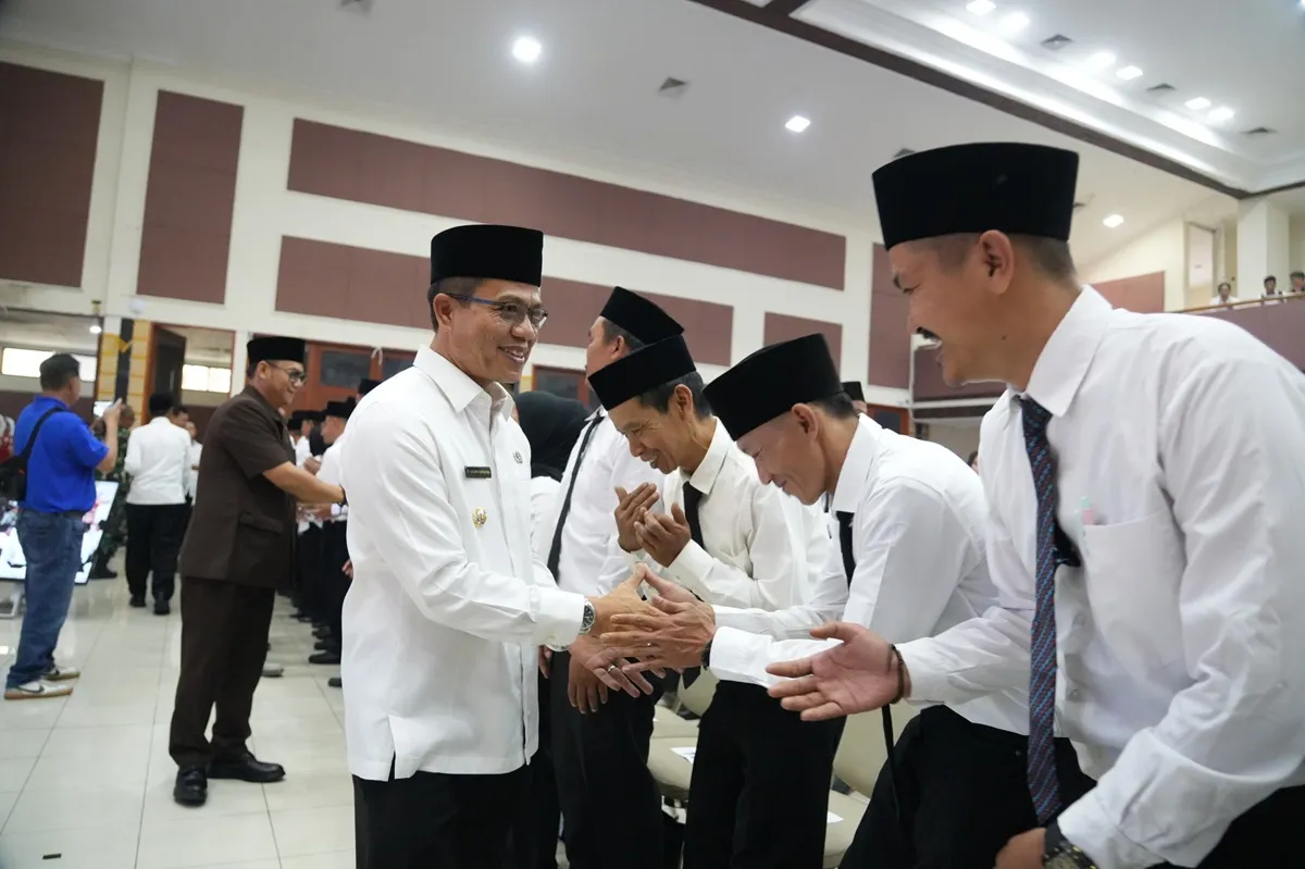 Pemkab Bandung Dorong BPD Jadi Mitra Strategis Pemerintah Desa