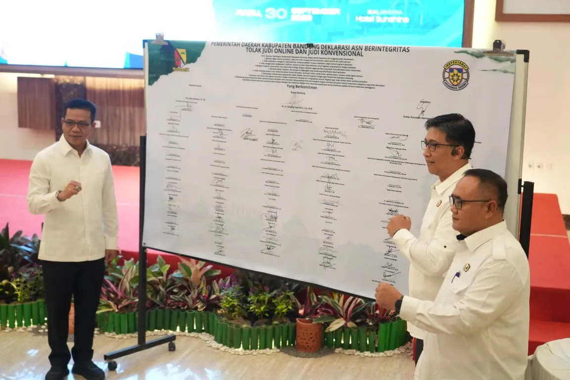 KDS Minta Sanksi Tegas ASN Pelaku Judi Online: Tidak Ada Ruang Kompromi