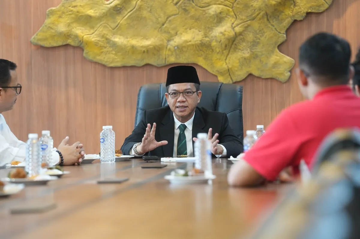 KDS Buka Pintu Kerja Sama Pengelolaan Si Jalak Harupat