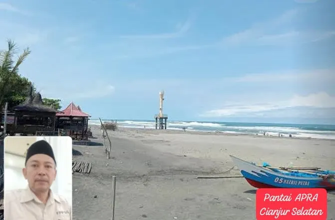 Benteng dan Pasir Pantai Apra, Jejak Sejarah dan Saksi Bisu Perjuangan TNI dan Rakyat