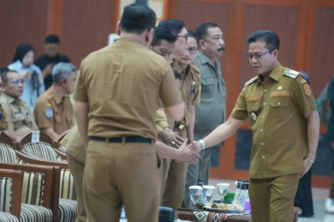 Pemkab Bandung dan KPK Wajibkan Seluruh ASN Ikuti E-Learning Integritas untuk Cegah Korupsi dan Pungli