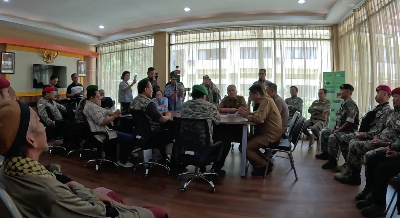 Pemkab Bandung: Penyelesaian PT BDS Tunggu Proses Hukum