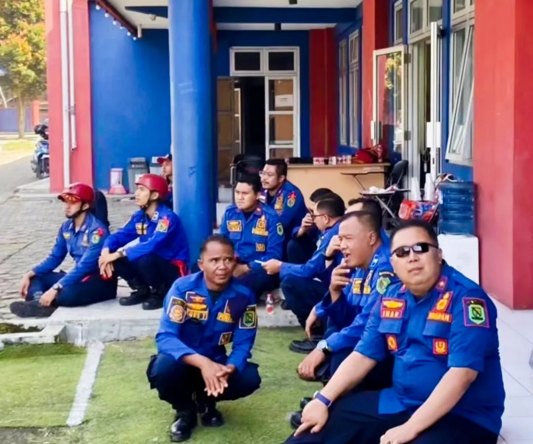 603 Kebakaran Terjadi hingga September, Dadang Supriatna Gerak Cepat Perkuat Disdamkar Kabupaten Bandung