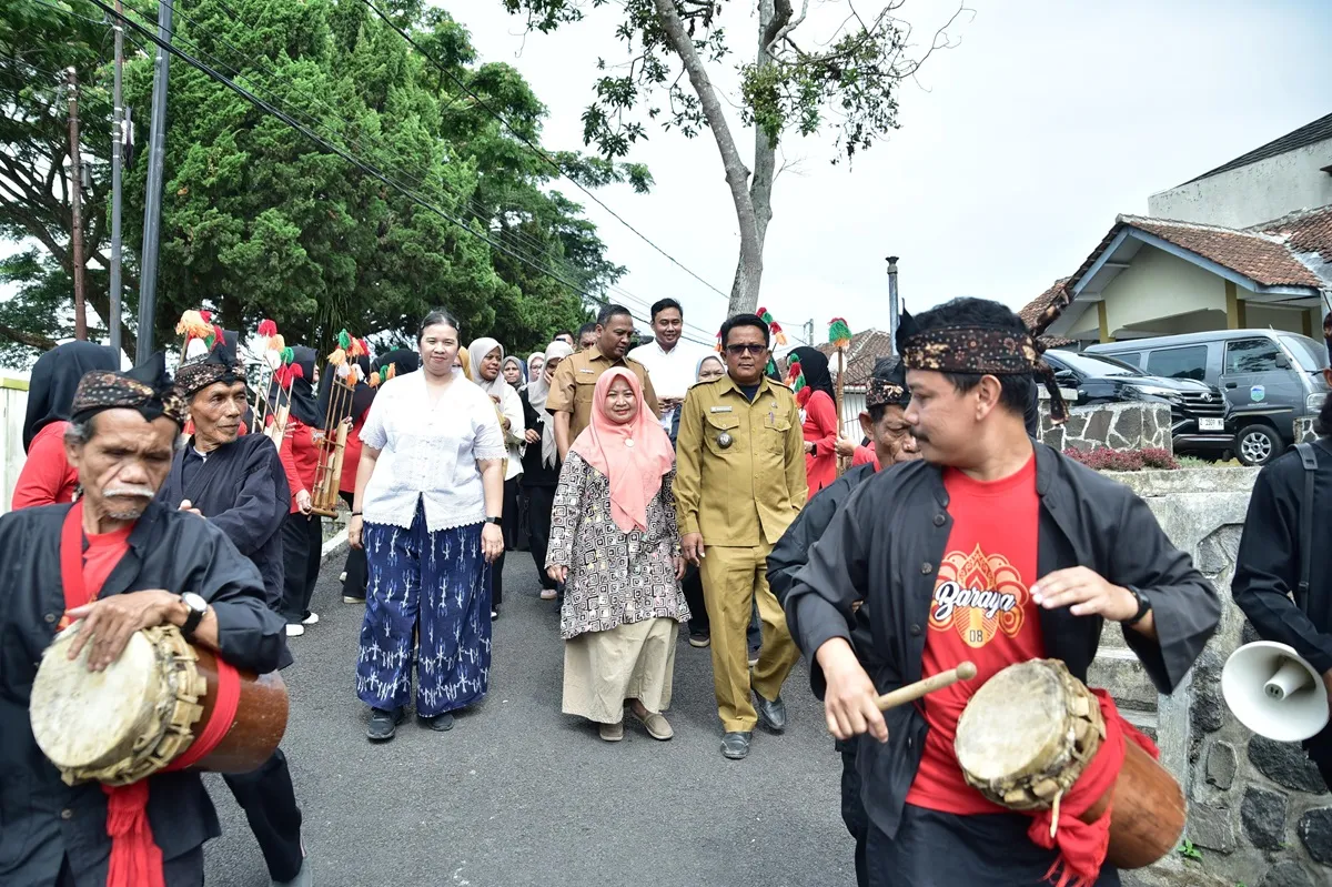 Manager AMAN, Nanda Dwinta Sari Perluas Model Desa Damai Berkelanjutan ke Sejumlah Daerah