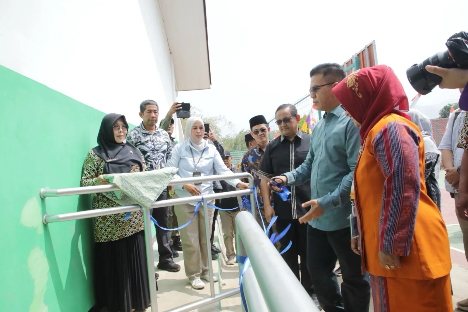 Pemkab Bandung Dukung Revitalisasi Sekolah dan Digitalisasi Pembelajaran