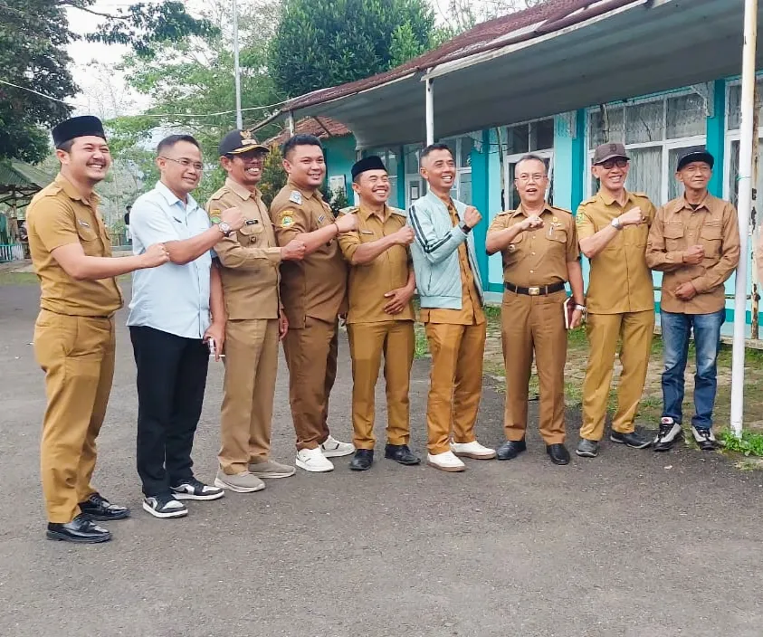 Didukung Sejumlah Kades dan Ketua DPK Pasirjambu, Ismawanto Somantri Tegaskan Tak Mundur dari Kontestasi Ketua APDESI Kabupaten Bandung