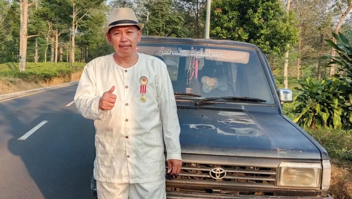 Budaya Sunda ‘Panyeundak’ Budaya Nusantara, Kang Oos Supyadin: Warisan Nilai dan Kearifan Lokal Harus Dijaga