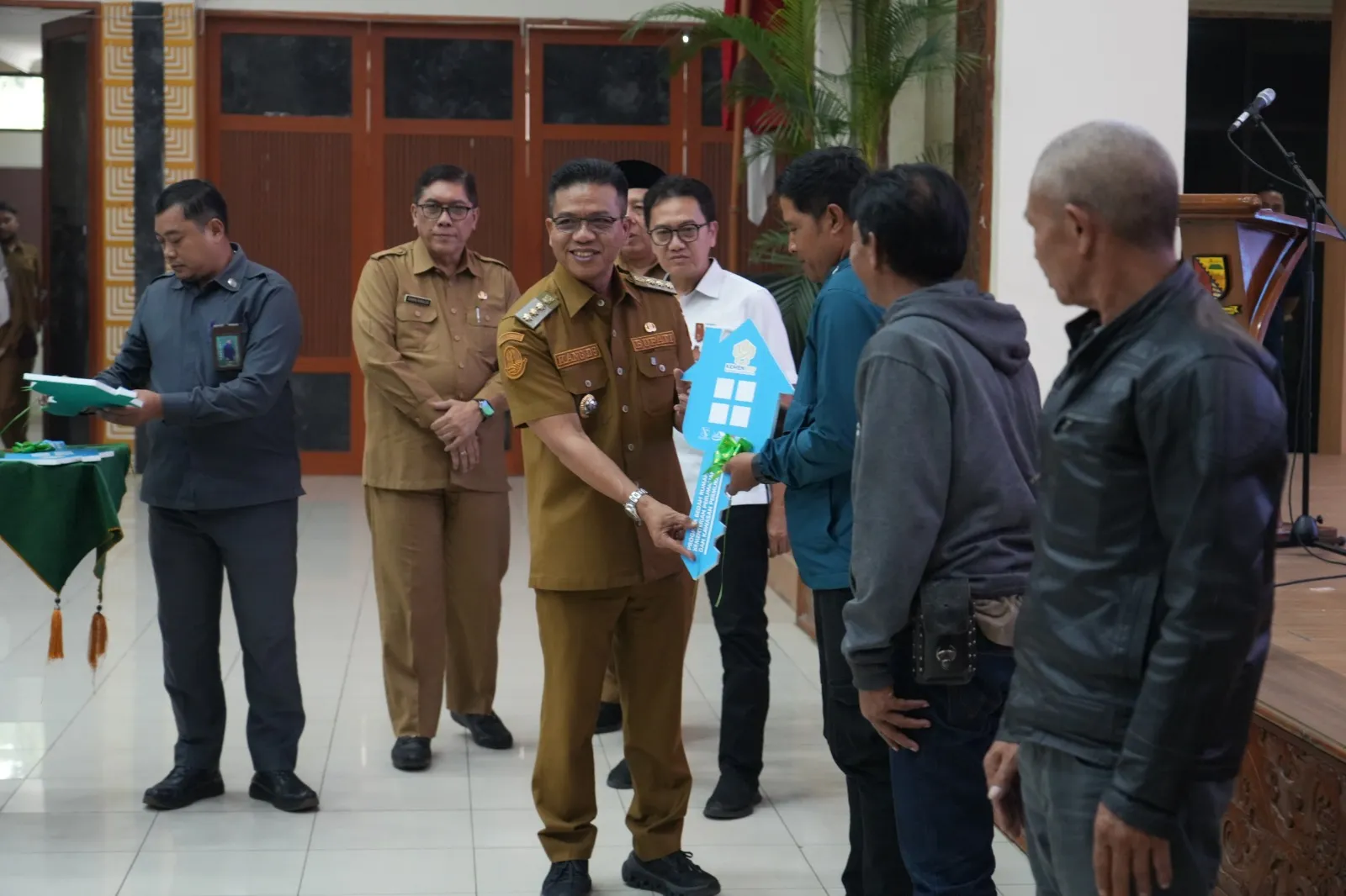 Pemkab Bandung Dukung Perumahan Layak Huni, Tingkatkan Kualitas Hidup Masyarakat
