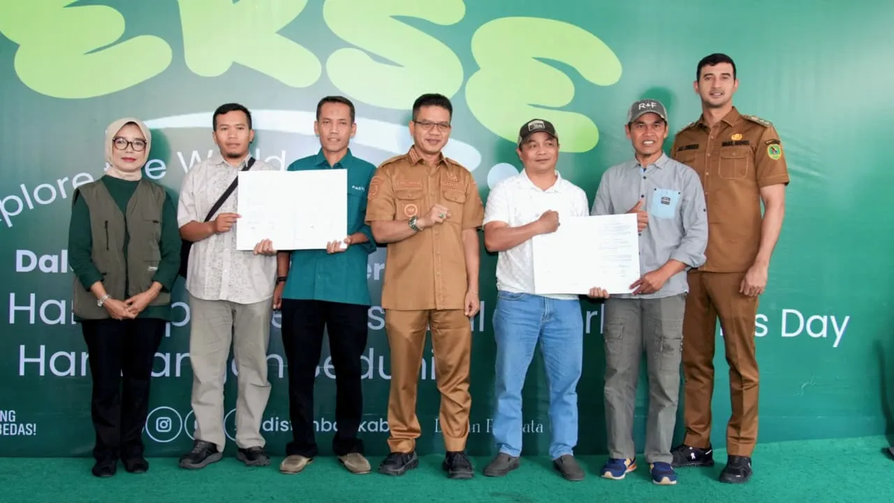 Wujudkan Komitmen Swasembada Pangan, Pemkab Bandung Gelar Ajang Taniverse 2026