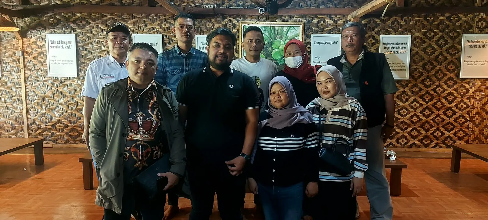 Tabayun dengan Yayasan dan Mitra Dapur SPPG, Keluhan Mantan Relawan Temui Titik Terang