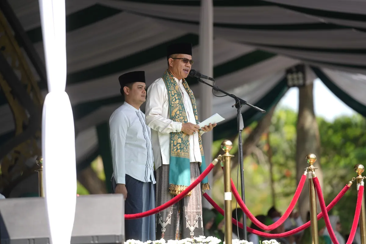 KDS Tegaskan Komitmen Pertahankan Gaji Guru Ngaji, Wujud Memuliakan Ulama dan Cinta Santri