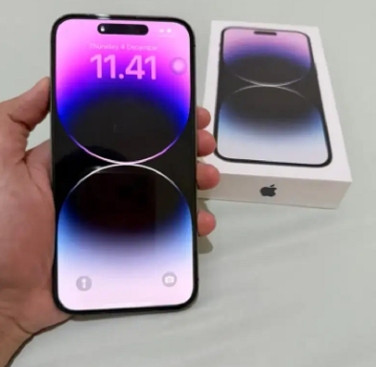 Iphone 14 Pro Max 128 Gb Ex Ibox