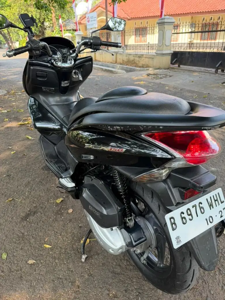 Honda PCX 2012