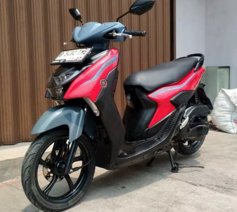 Yamaha Mio Gear 125 cc Tahun 2022