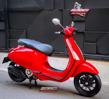 VESPA SPRINT 150 IGET ABS