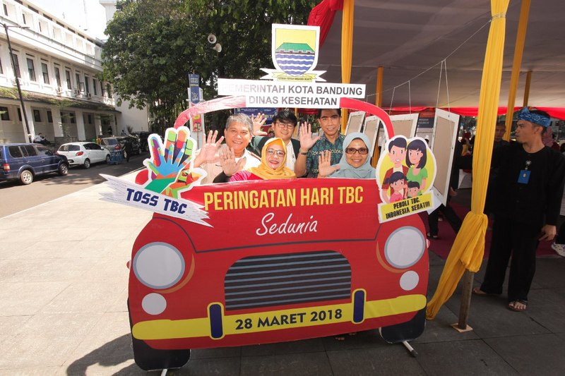 Hari TBC Sedunia: Puskesmas Kota Bandung Bisa Tangani ...