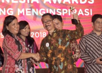 Humas Jabar Bawa Pulang Enam Piala PRIA 2018