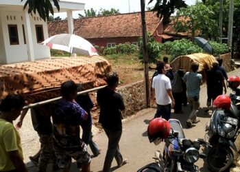 Lagi-lagi Anak Tewas Tenggelam Saat Renang