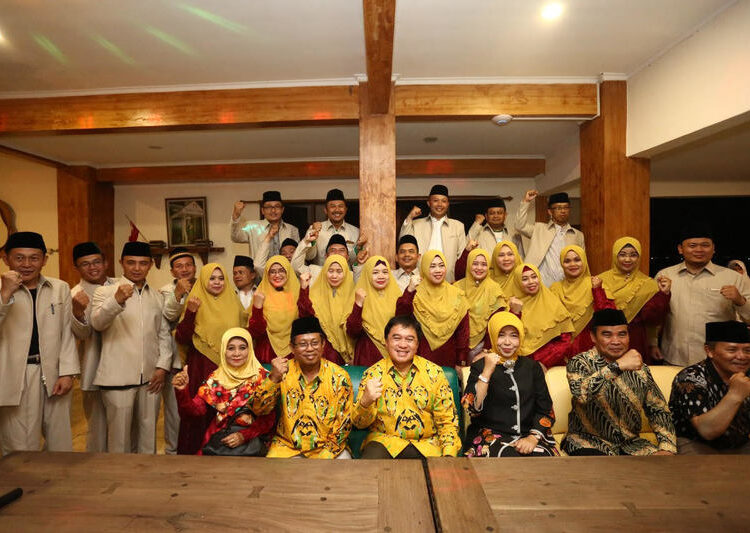 Solihin Optimis Raih Juara Umum MTQ ke-7