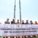 Pembangunan Jalan Penghubung Exit Tol Gedebagde Resmi Dimulai