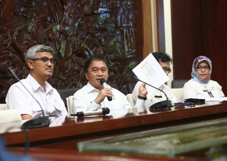 Normalkan Harga, Pemkot Sediakan 300 Ribu Ekor Ayam Perhari