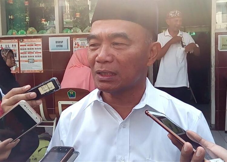 Muhadjir Effendi: PPDB Sistem Zonasi Mudahkan Sekolah