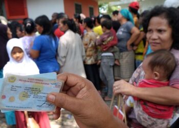 Tahun 2019, Bantuan Keluarga Harapan Naik jadi Rp3,5 Juta