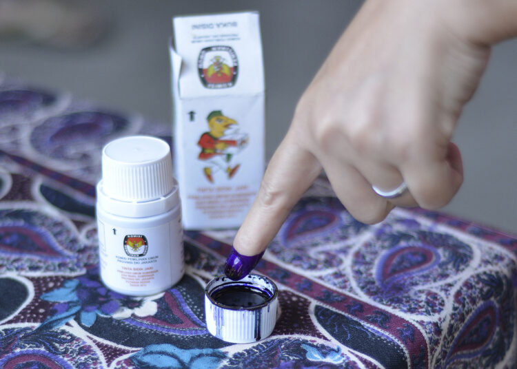 Pemkot Bandung Gelar Lomba TPS dan Diskon Jari Ungu