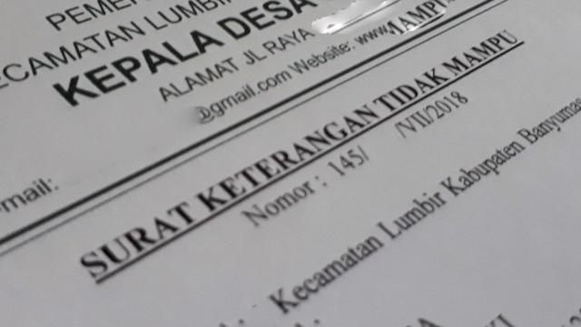 Pemegang SKTM Keluhkan Sistem PPDB Untuk SMA