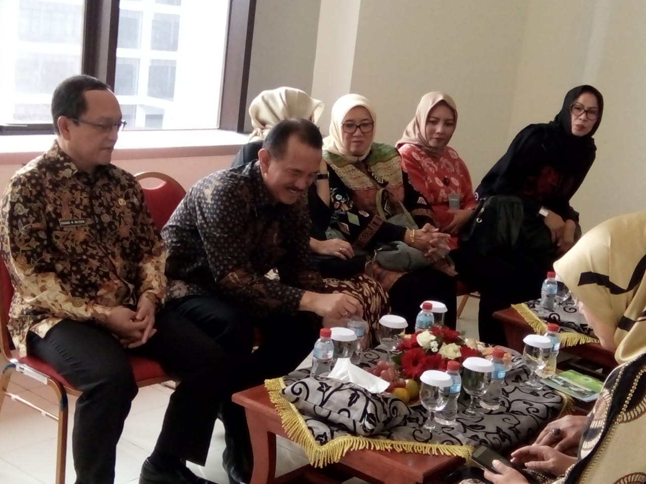 Pj Bupati Baru Agar Selesaikan Program yang Belum Terlaksana