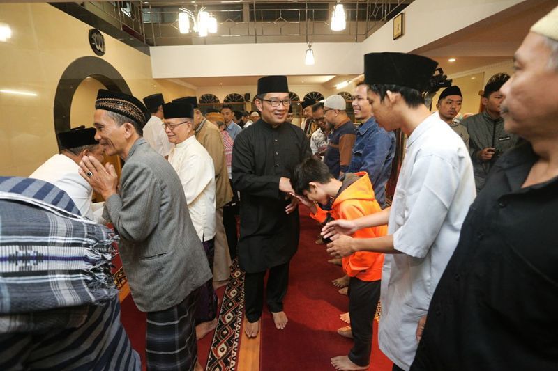 Ridwan Kamil: Pemuda Kota Bandung Harus Bermanfaat