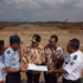 Pembangunan Bendungan Leuwikeris Paket 1 Baru 30 Persen