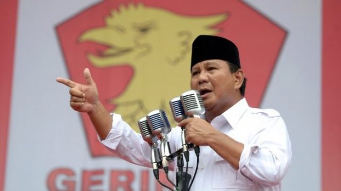 Gerindra Semakin Mantap Capreskan Prabowo Usai Pilkada