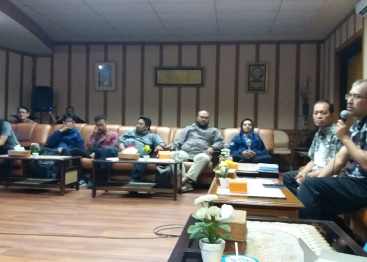 Marlan: Bupati Bandung Ingin Bantu Bangun Sekolah di Lombok