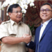 Zulhas, AHY dan Aher Jadi Kandidat Ketua Timses Prabowo-Sandi