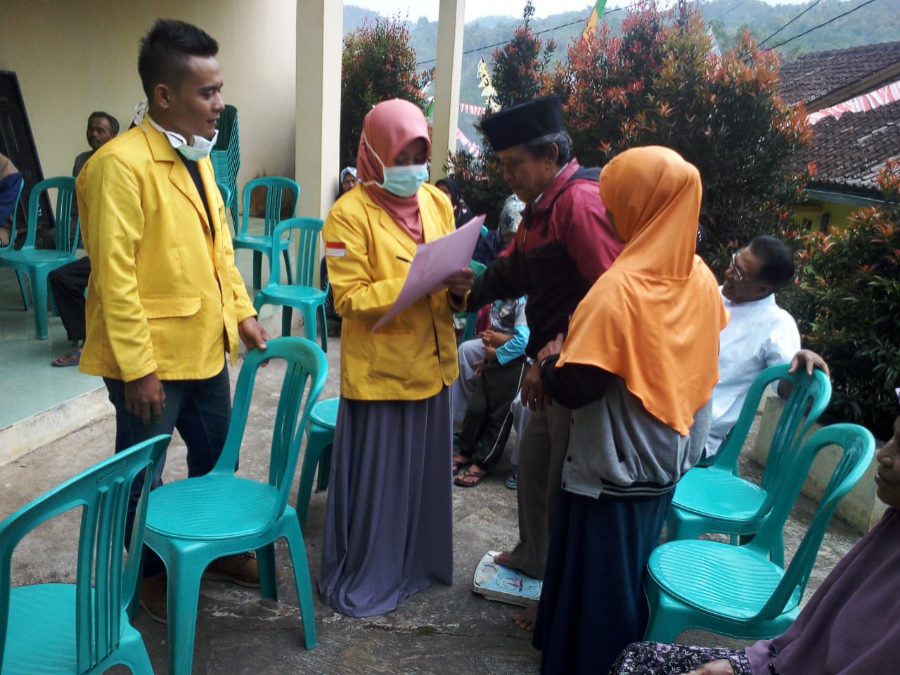 KKN Unsil Bentuk Pengabdian Kepada Masyarakat